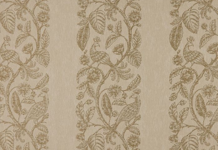 Ткань KAI Majorelle Jacques/Parchment