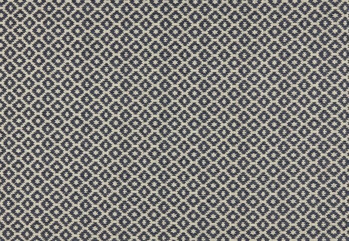 Ткань KAI Majorelle Berber/Indigo
