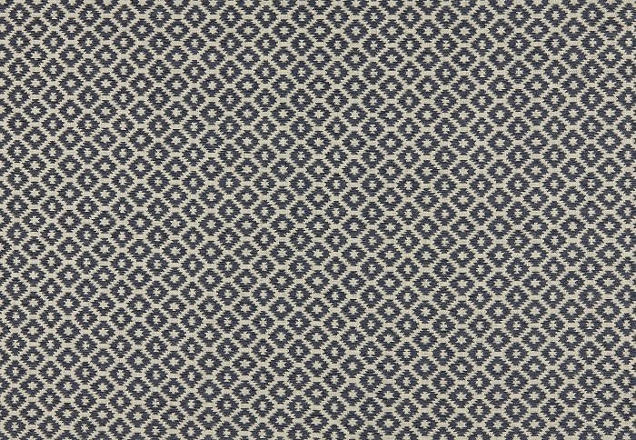 Ткань KAI Majorelle Berber/Indigo