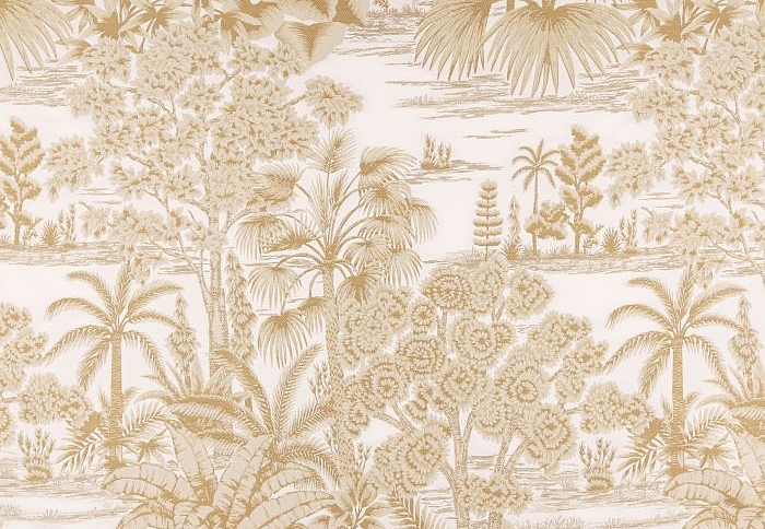 Ткань KAI Majorelle Laurent/Sand