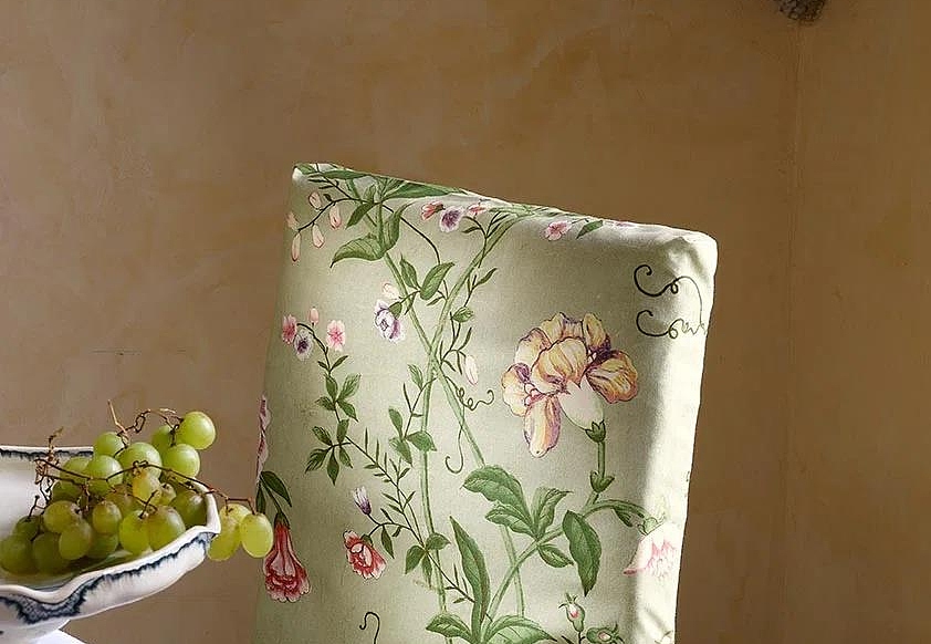 Ткань Pierre Frey Le Paravent Chinois Chintz B7700001