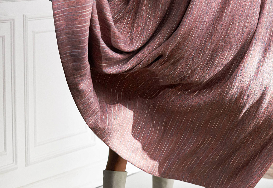 Ткань Kvadrat Twirl Twirl/0645