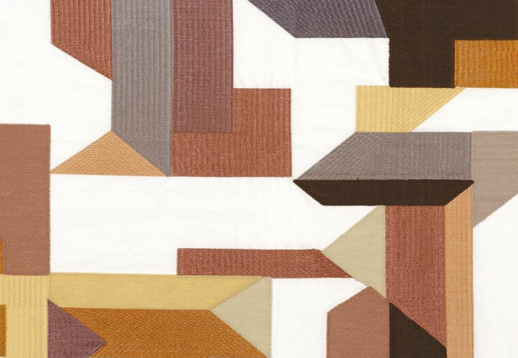 Ткань Casamance Polychromie 45900192