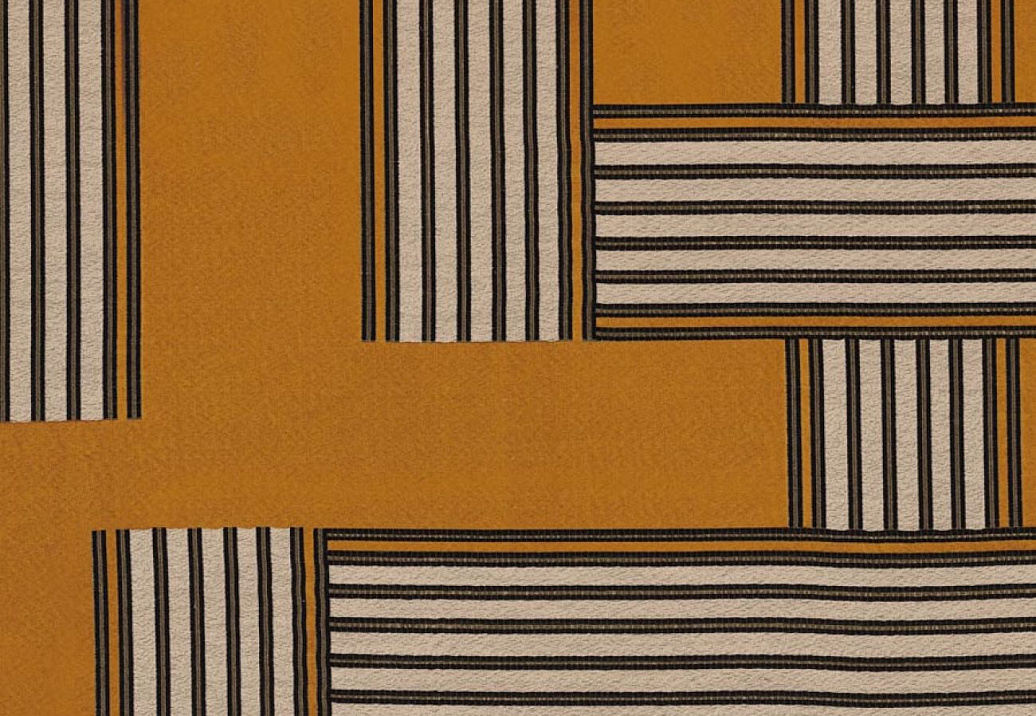 Ткань Casamance Polychromie 45960315