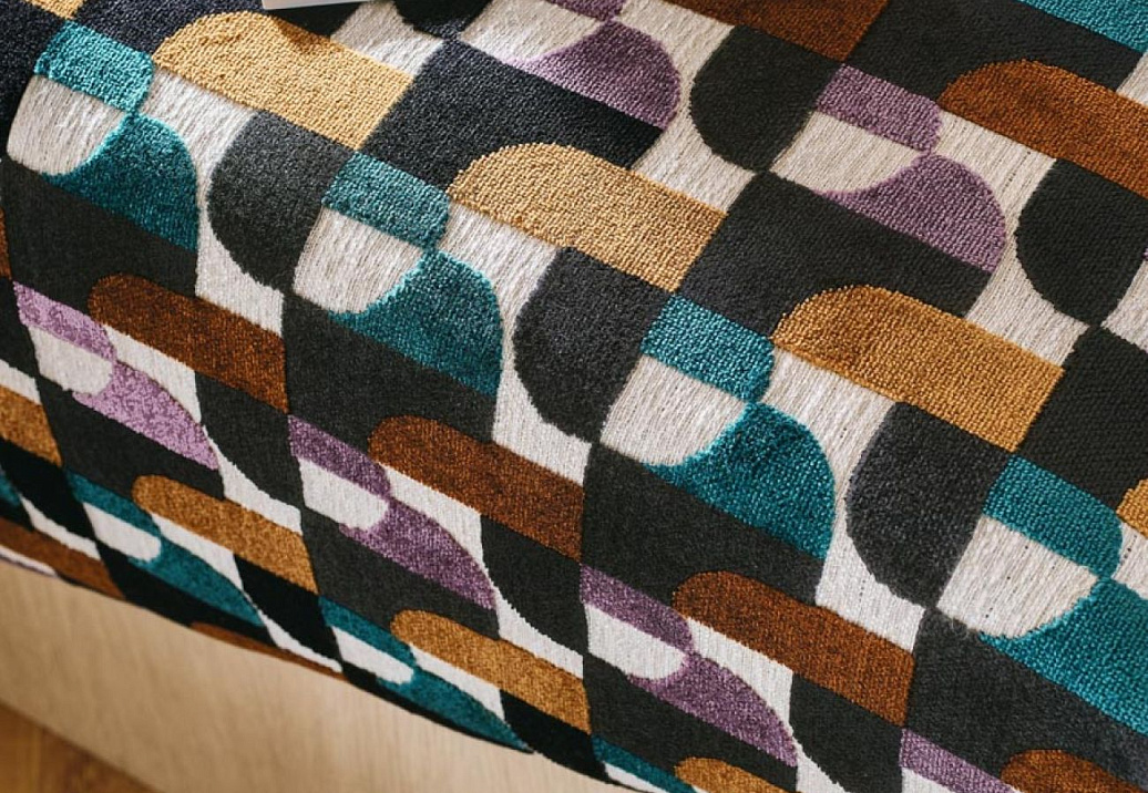 Ткань Casamance Polychromie 46040122