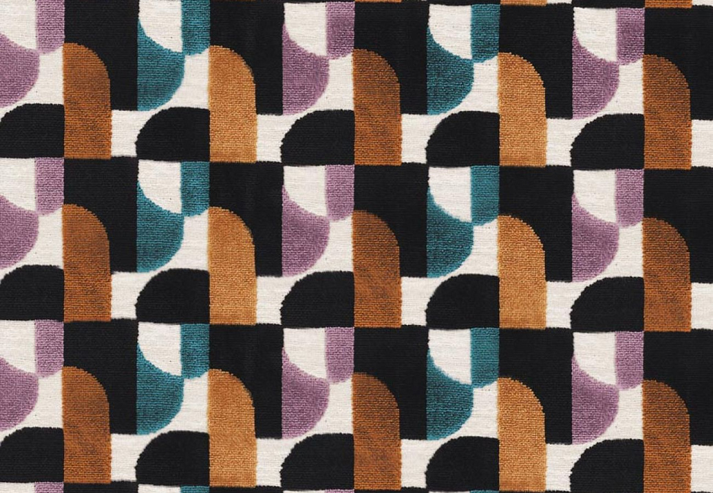 Ткань Casamance Polychromie 46040209
