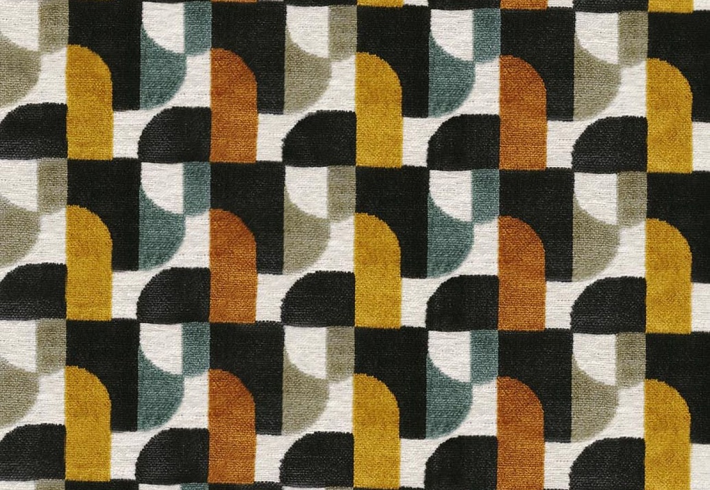 Ткань Casamance Polychromie 46040312