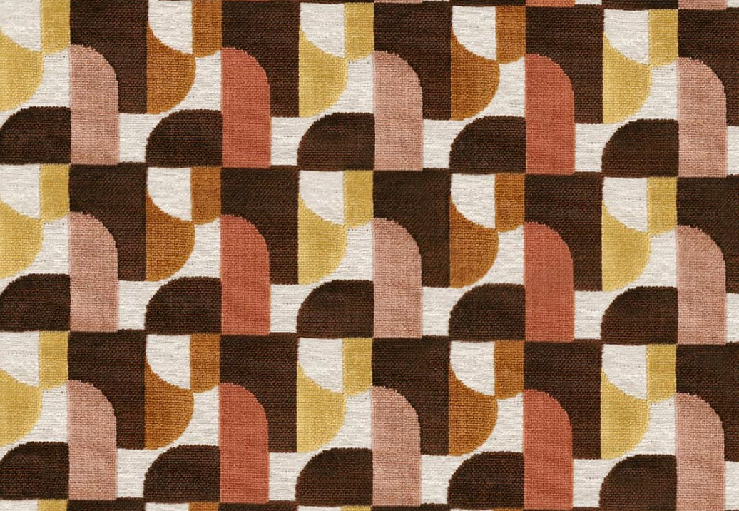Ткань Casamance Polychromie 46040415