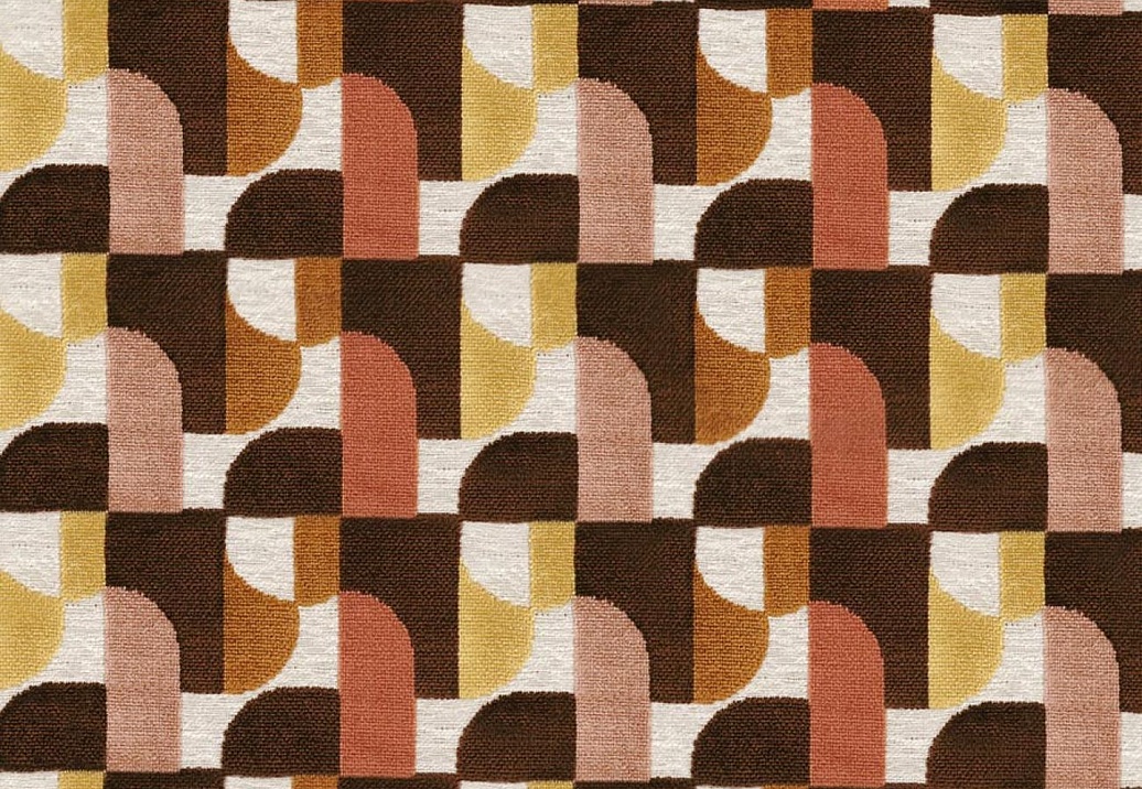 Ткань Casamance Polychromie 46040415