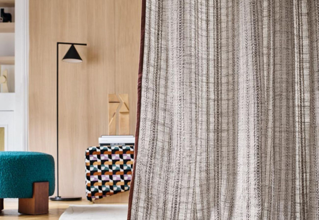 Ткань Casamance Polychromie 46870221