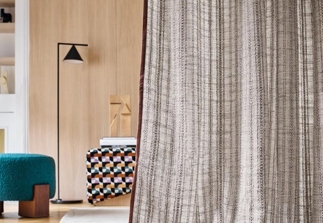 Ткань Casamance Polychromie 46870221
