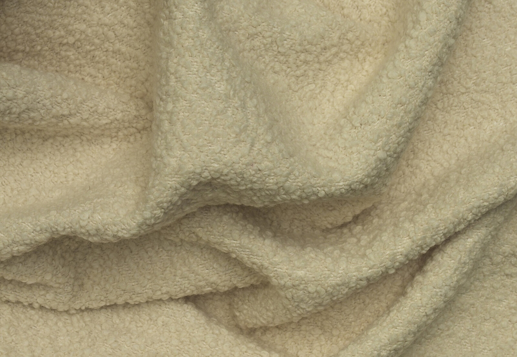 Ткань Andrew Martin Woodland Fleece/Chalk