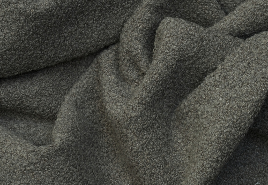 Ткань Andrew Martin Woodland Fleece/Truffle