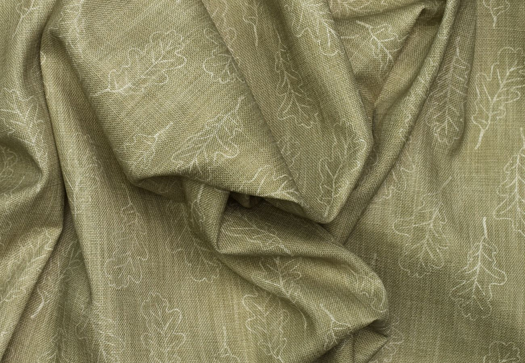 Ткань Andrew Martin Woodland Noble Oak/Lichen