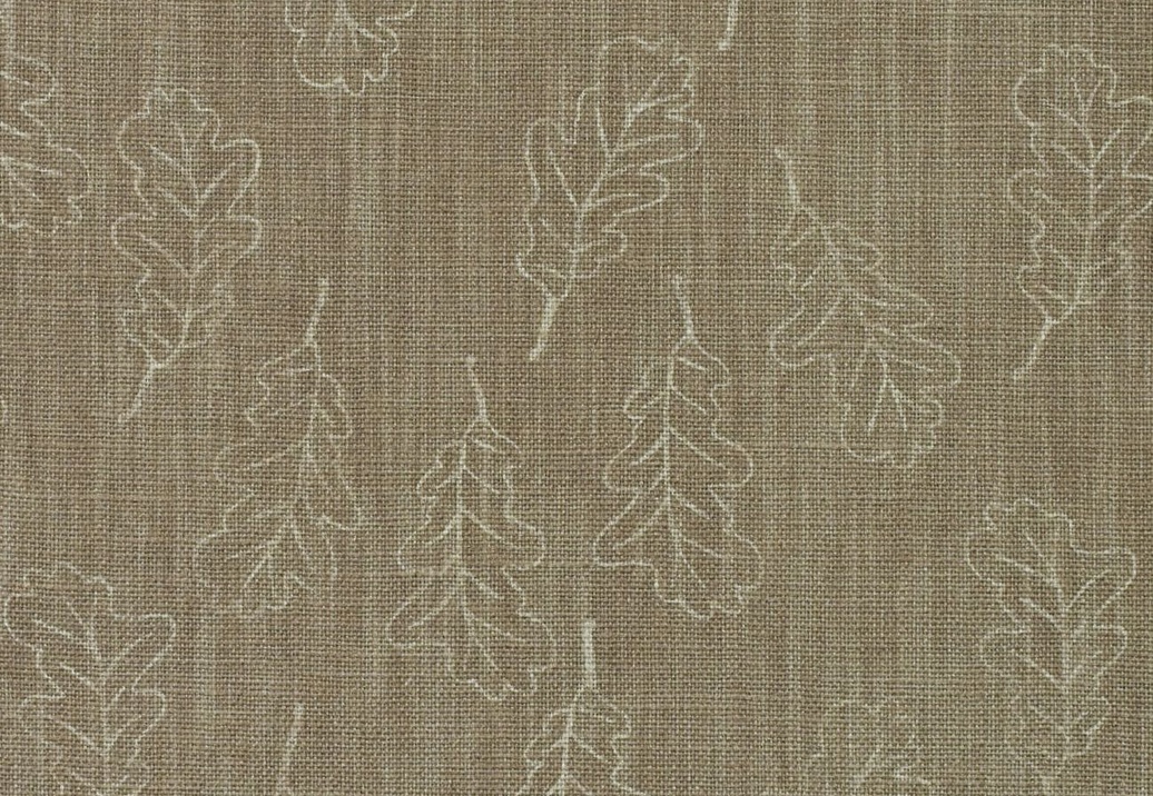Ткань Andrew Martin Woodland Noble Oak/Twig