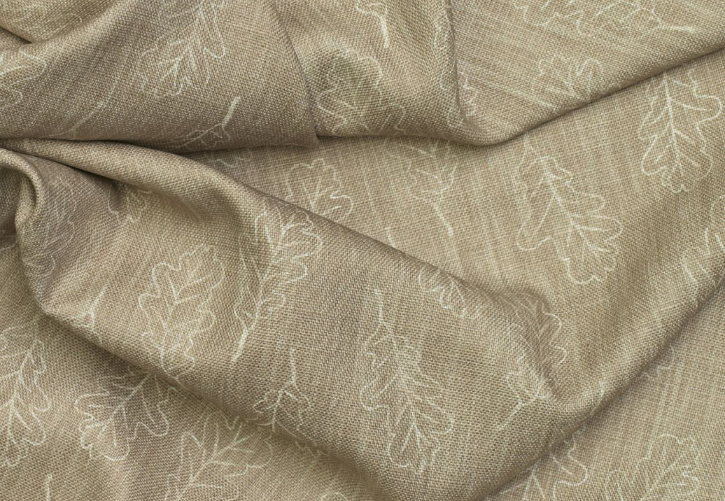 Ткань Andrew Martin Woodland Noble Oak/Twig