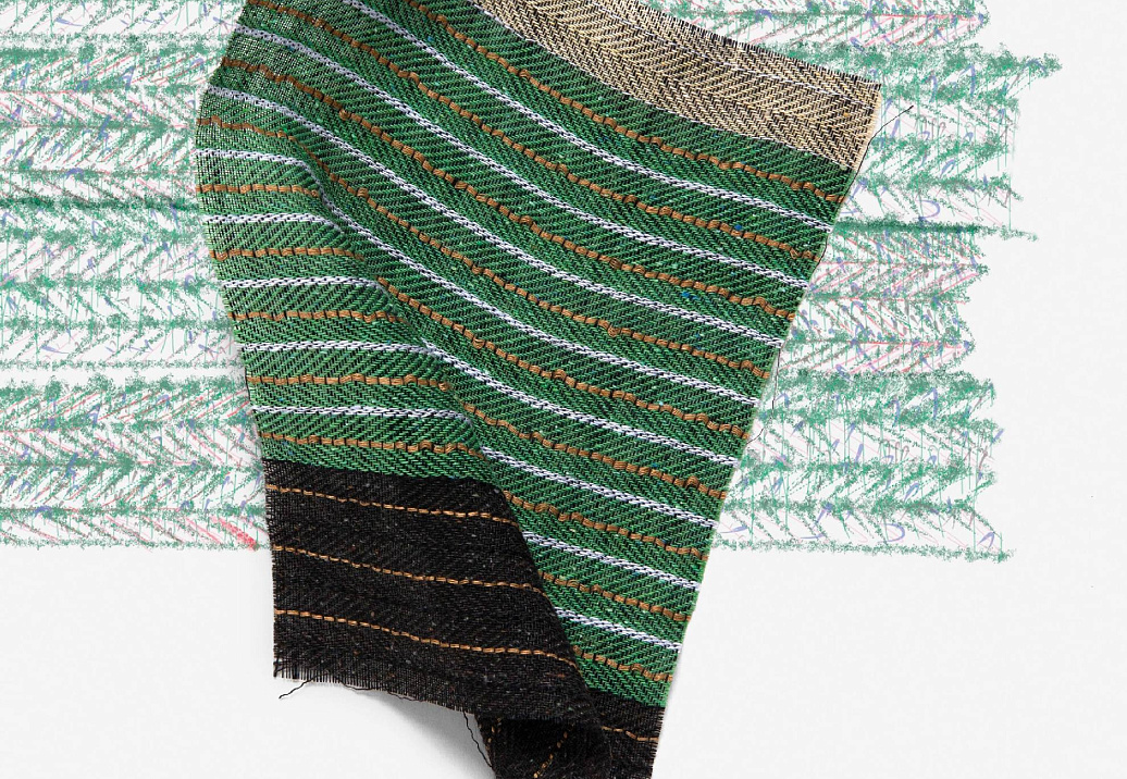 Ткань Kvadrat Fil-a-Fil Fil-a-Fil/0969