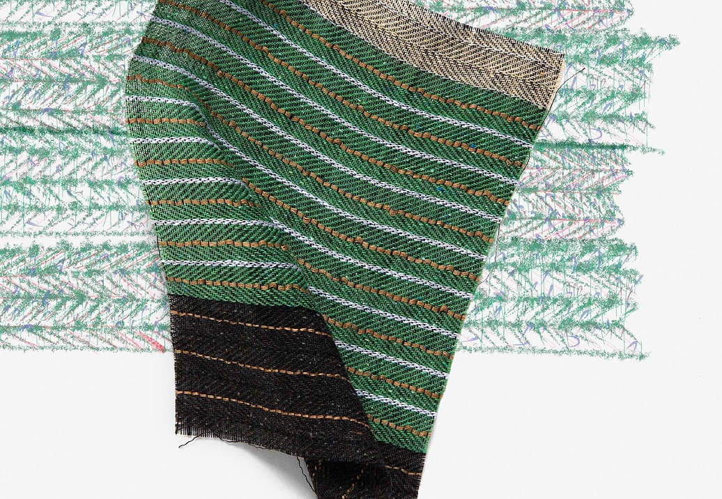 Ткань Kvadrat Fil-a-Fil Fil-a-Fil/0969