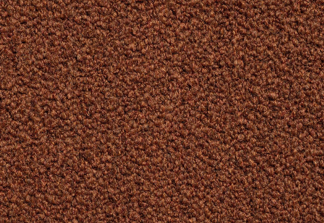 Ткань Mokum Grande Boucle Grande Boucle/Burnt Orange