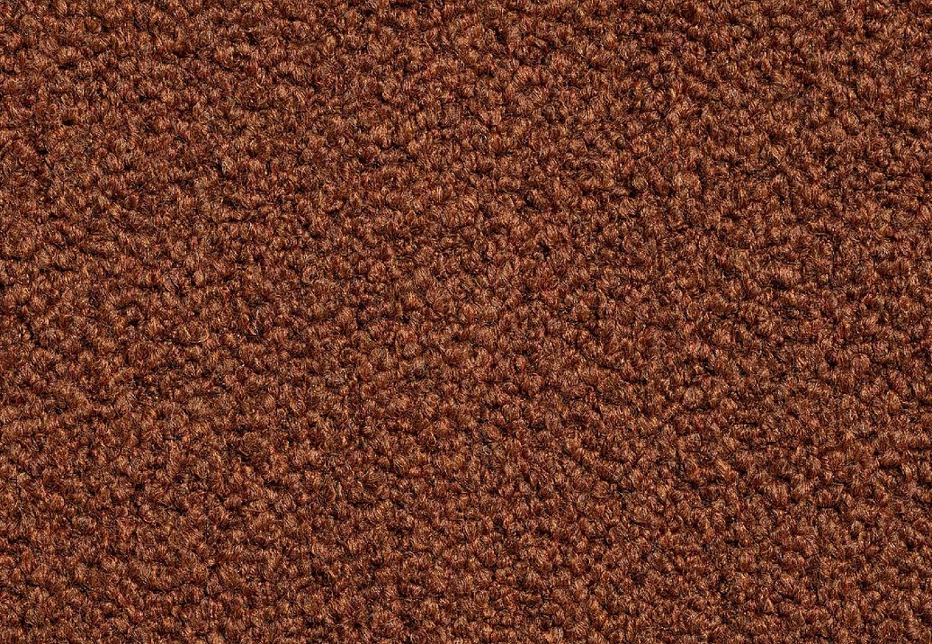 Ткань Mokum Grande Boucle Grande Boucle/Burnt Orange