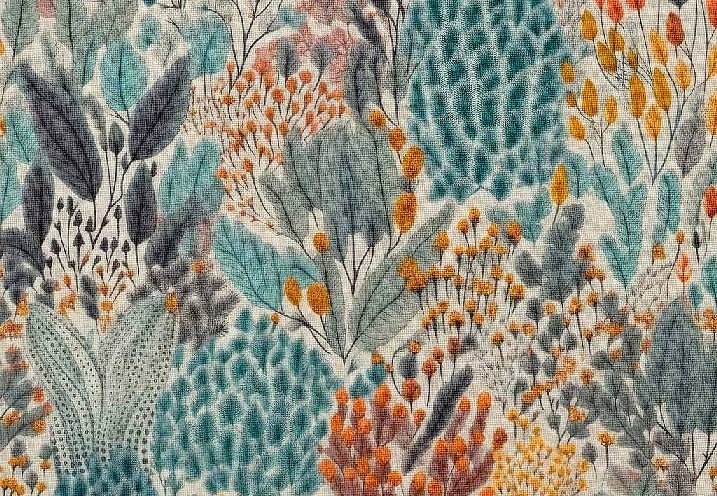 Ткань Marufabrics Vivid Fall