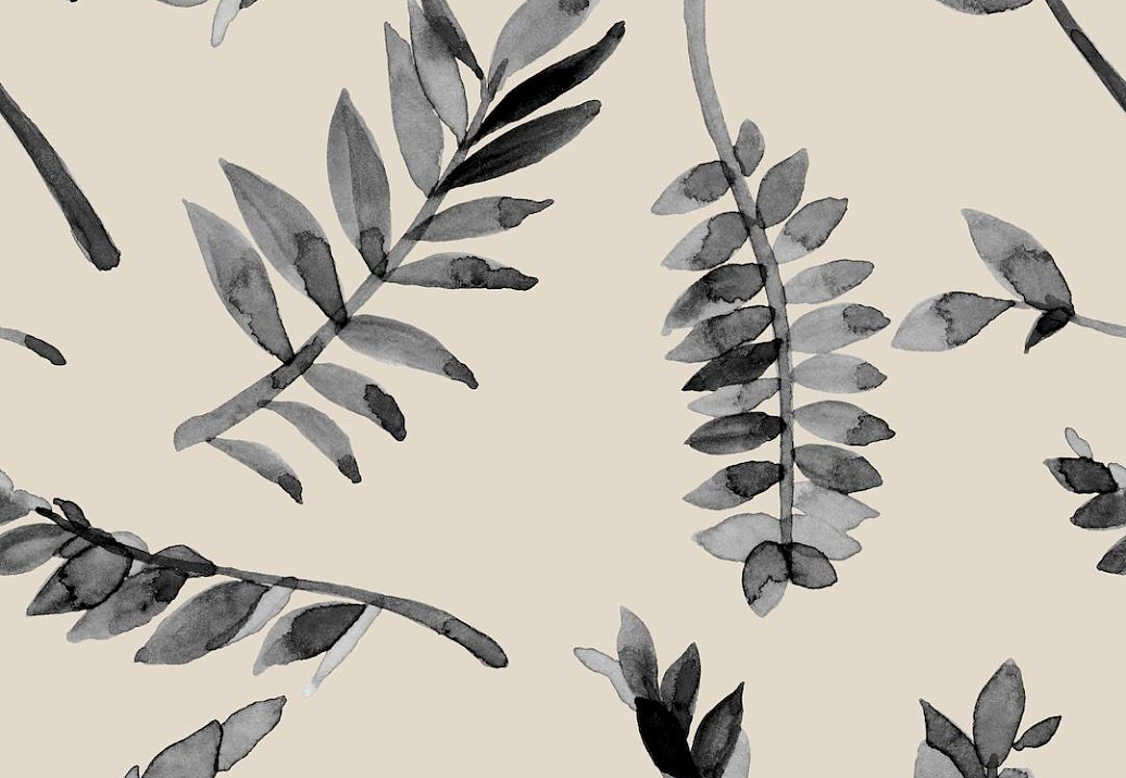 Ткань Marufabrics Vivid Leaf/Light
