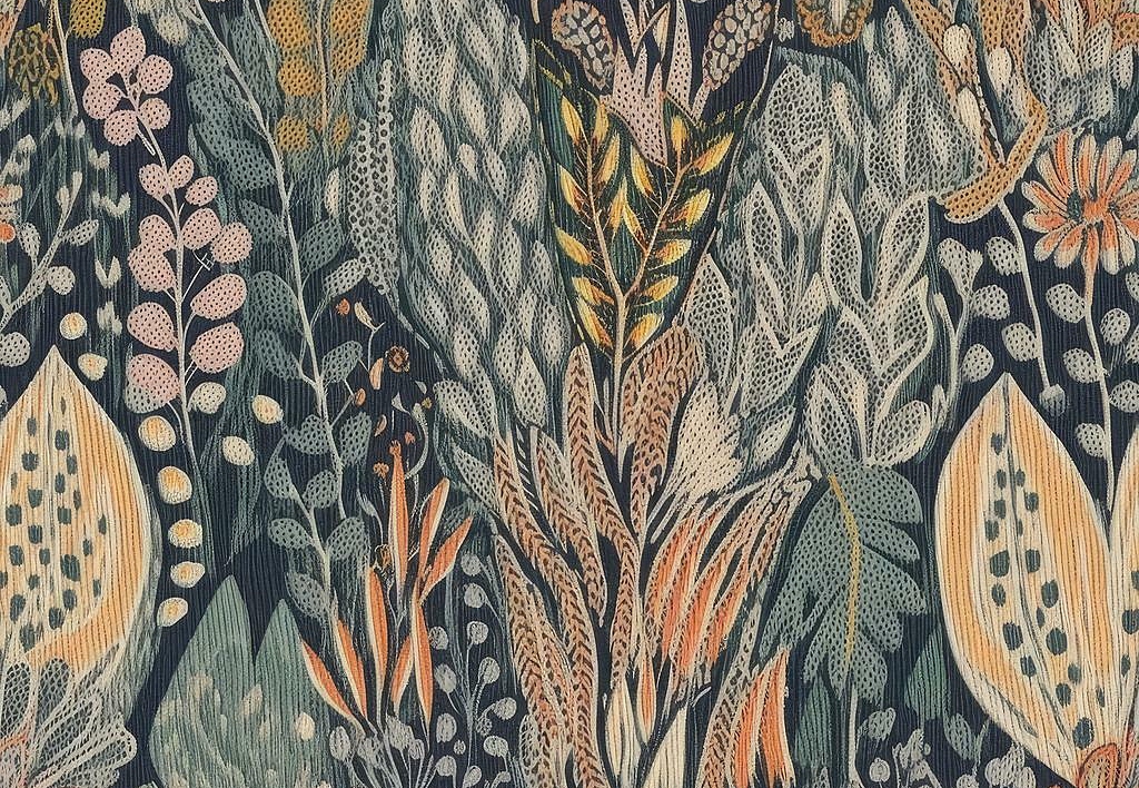 Ткань Marufabrics Vivid Gold
