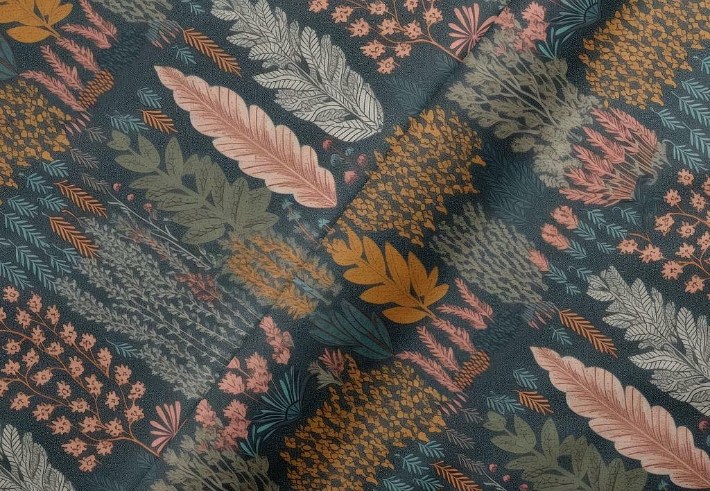 Ткань Marufabrics Vivid Season