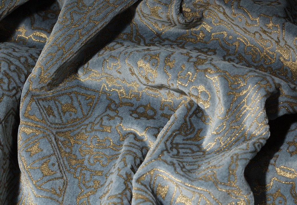 Ткань Fortuny All Colors FF/8012