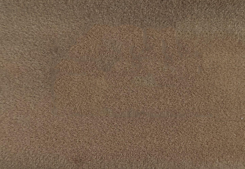 Ткань WGART Veleur Dimout 1127/18