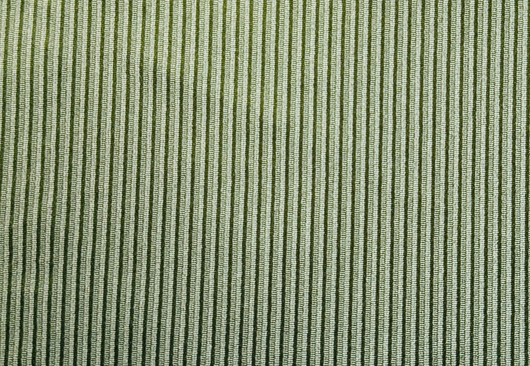 Ткань Galleria Arben Kerala Banker stripe/Moss