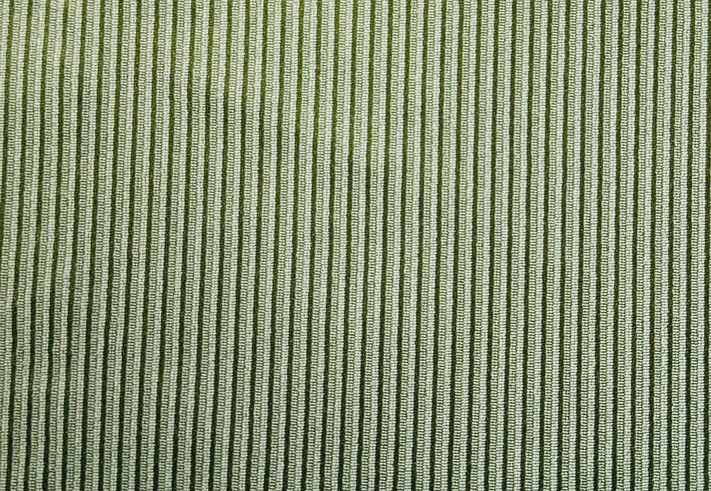 Ткань Galleria Arben Kerala Banker stripe/Moss