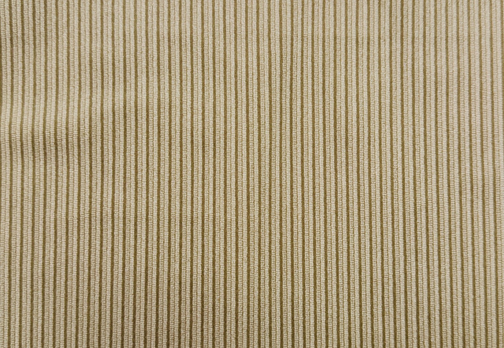 Ткань Galleria Arben Kerala Banker stripe/Pickle