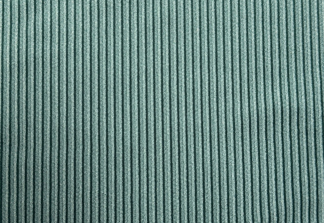 Ткань Galleria Arben Kerala Banker stripe/Spruce