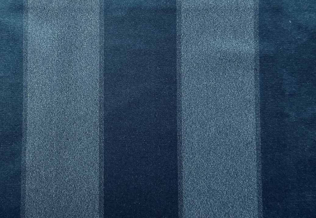 Ткань Galleria Arben Kerala Cabana stripe/Lapis
