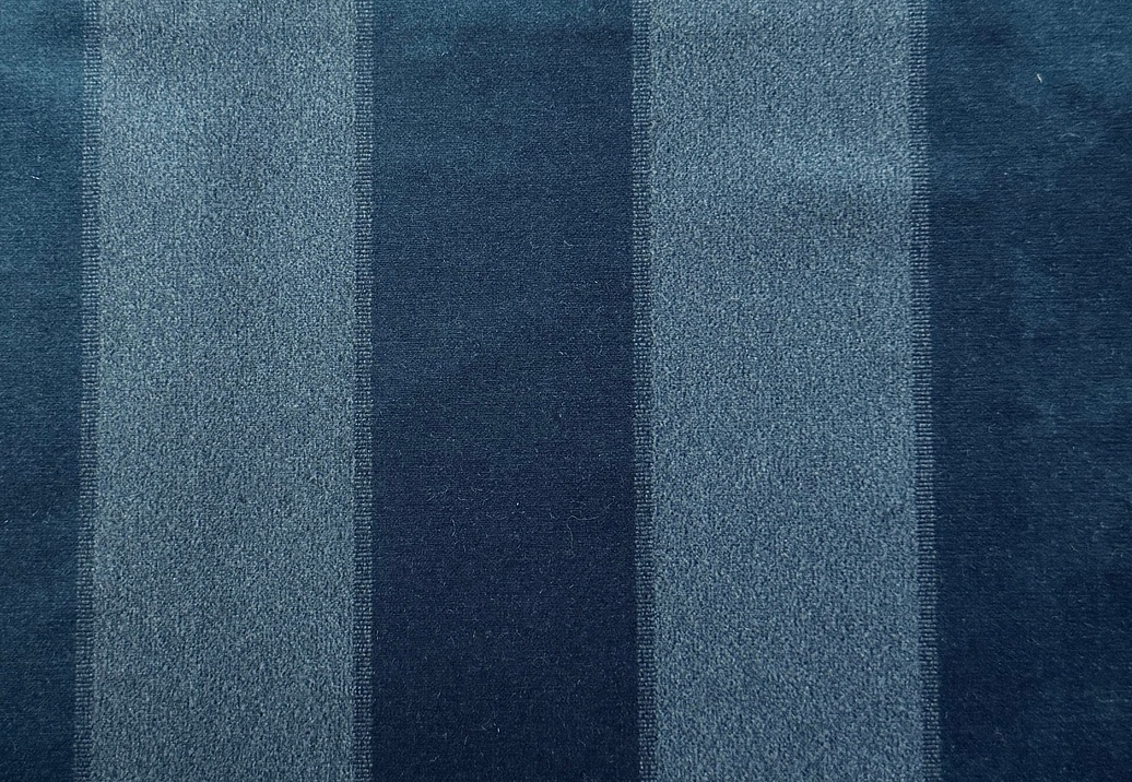 Ткань Galleria Arben Kerala Cabana stripe/Lapis