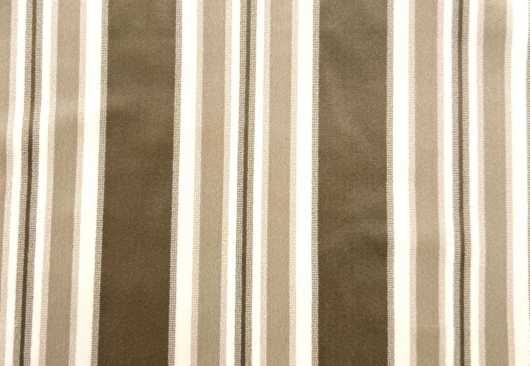 Ткань Galleria Arben Kerala Roman stripe/Pickle