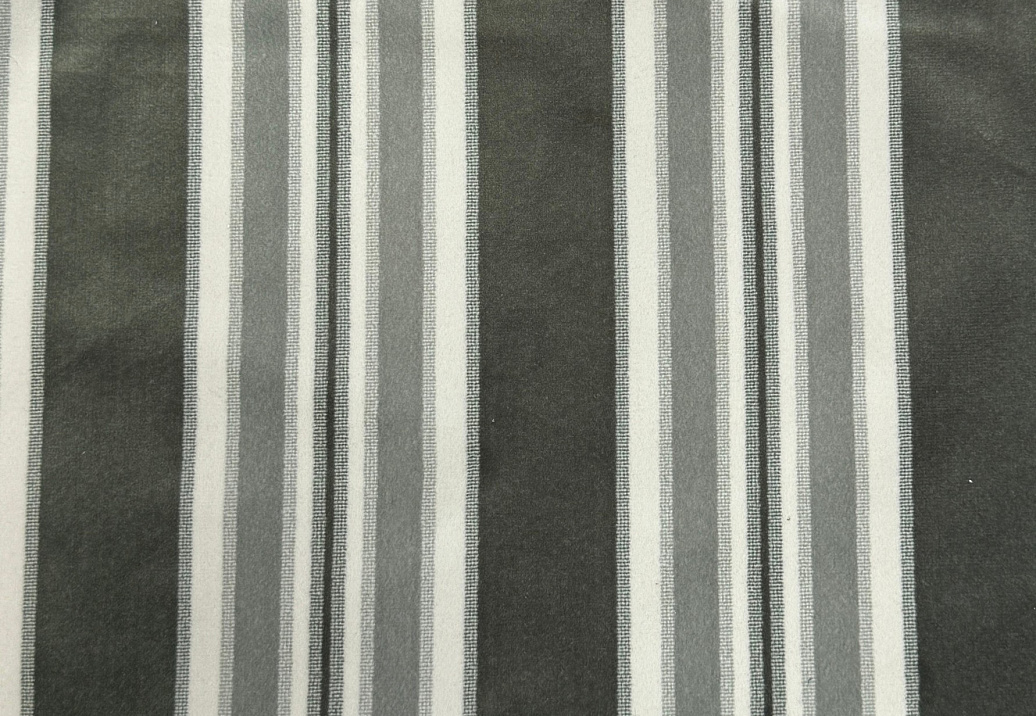 Ткань Galleria Arben Kerala Roman stripe/Thunder
