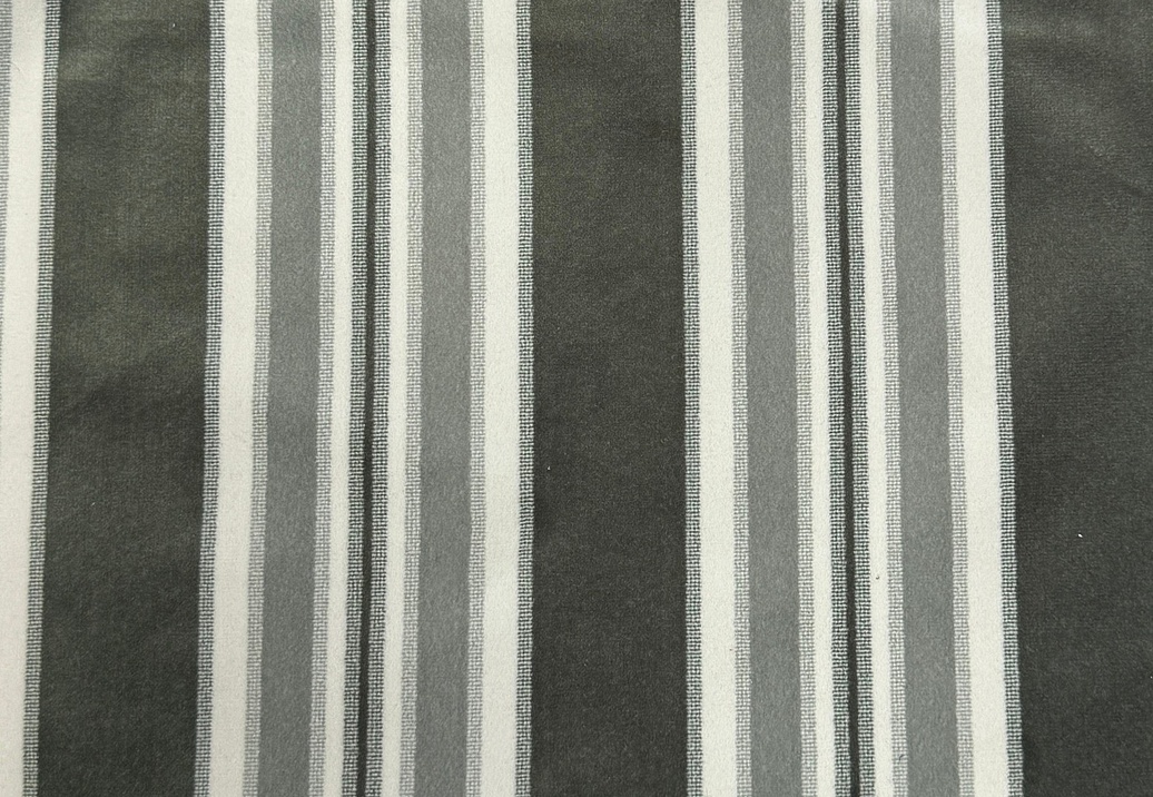 Ткань Galleria Arben Kerala Roman stripe/Thunder