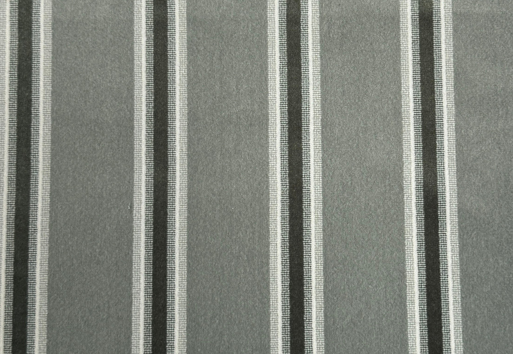 Ткань Galleria Arben Kerala Track stripe/Thunder