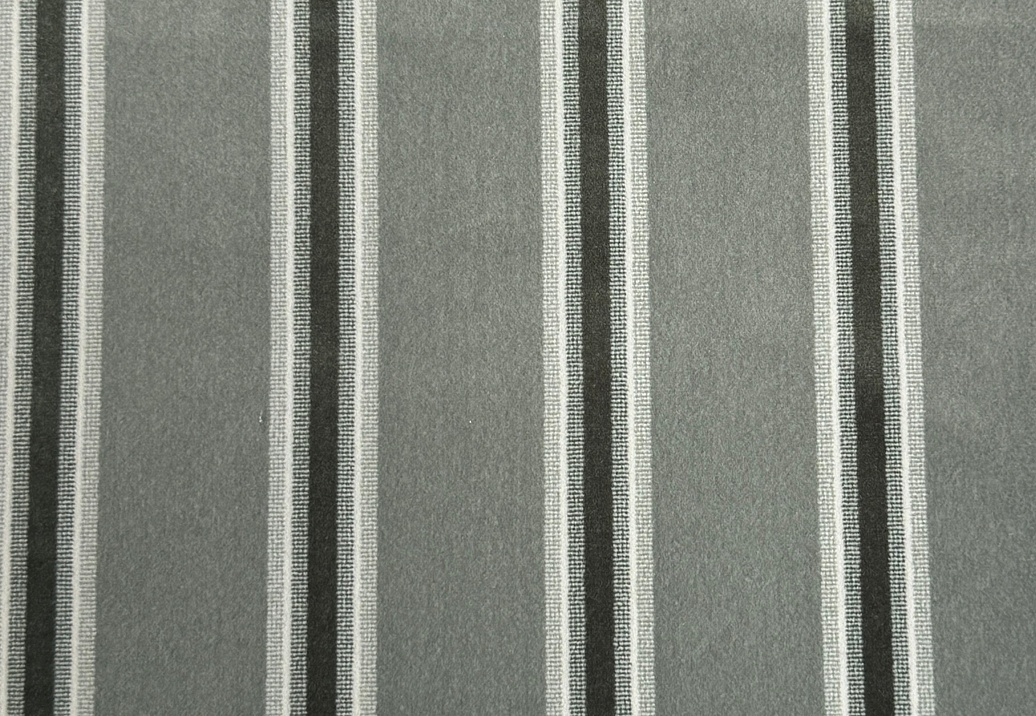 Ткань Galleria Arben Kerala Track stripe/Thunder