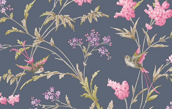 Английские обои Holden Decor, коллекция The Enchanted Garden, артикул 98842