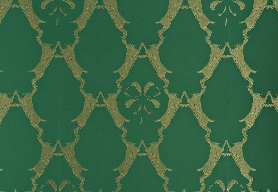 Обои Barneby Gates Book vol.1 BG0400101/Boxing Hares/Billiard Green