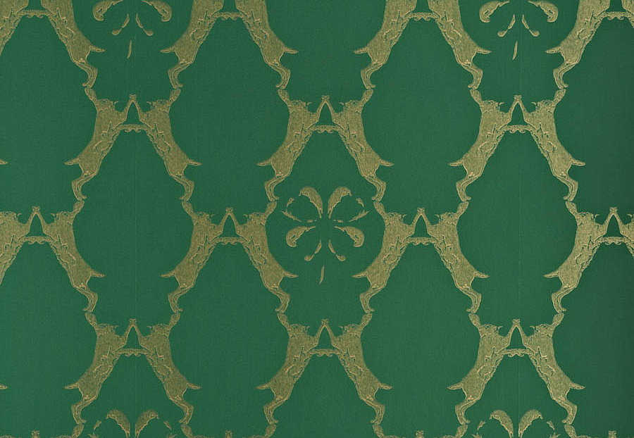Обои Barneby Gates Book vol.1 BG0400101/Boxing Hares/Billiard Green