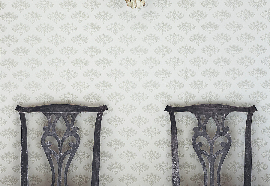 Обои Barneby Gates Book vol.3 BG1300102/Peacock/Grey