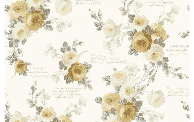 Американские обои York, коллекция Magnolia Home Volume 1, артикул MH1527