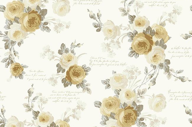 Обои York Magnolia Home Volume 1 MH1527