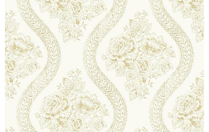 Американские обои York, коллекция Magnolia Home Volume 1, артикул MH1602