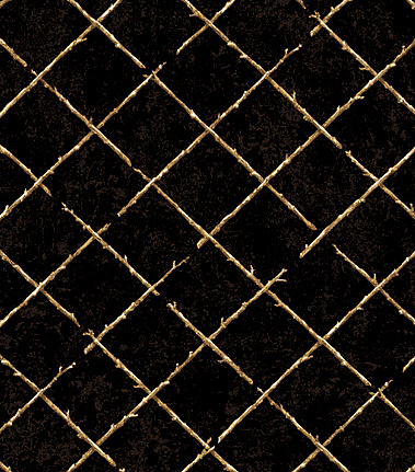 Обои Jaima Brown Retreat Twiggy-Black