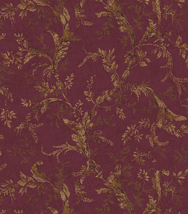 Обои Jaima Brown Chanticleer Versailles-Raisin